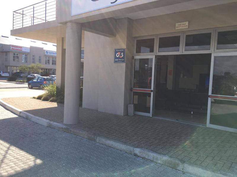 To Let commercial Property for Rent in Northgate Island Western Cape